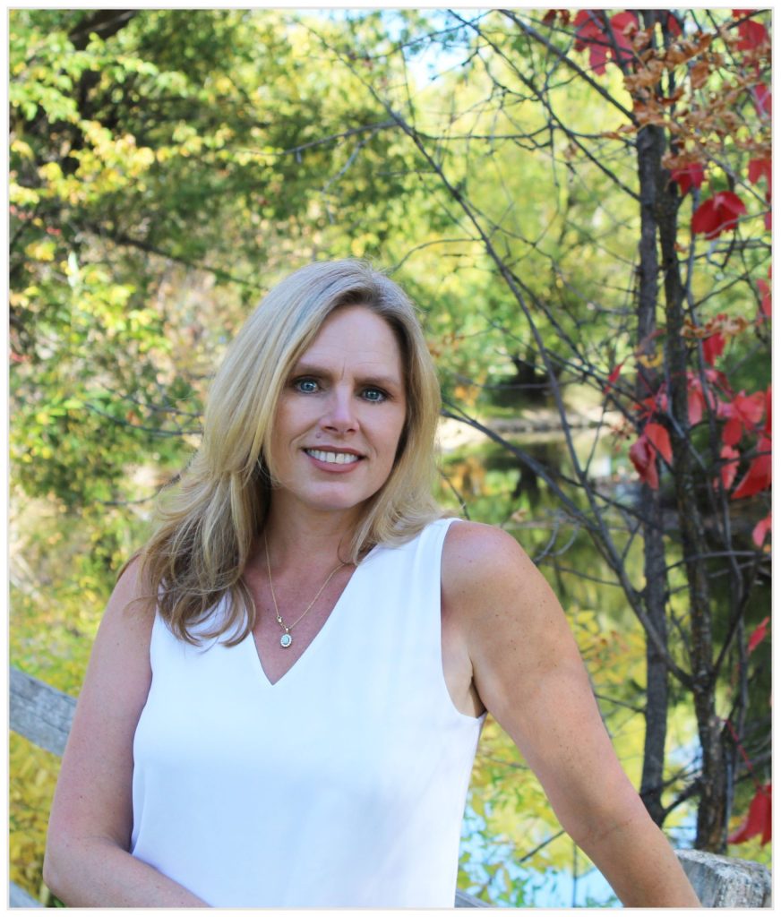 Julie Aydlott CFE